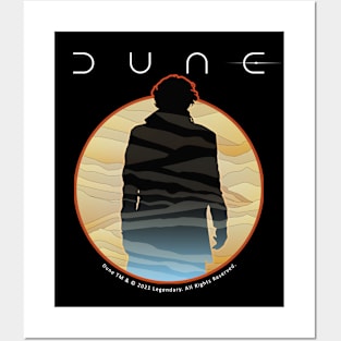 Dune 2021 - Sand and Spice Posters and Art